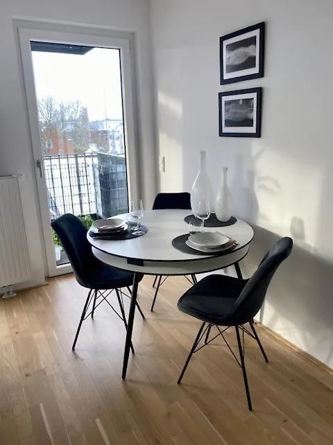 Moderne, Helle Und Funktionale Wohnung In Bester Lage Bremen 0*,  Almanya