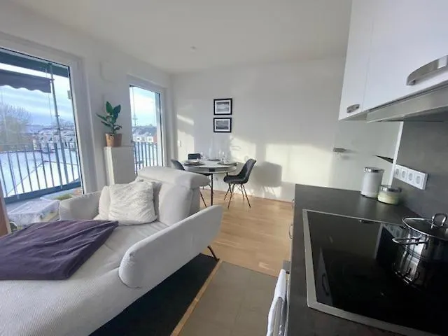 Moderne, Helle Und Funktionale Wohnung In Bester Lage Bremen